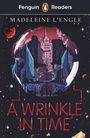 Cover: Penguin Readers Level 3: A Wrinkle in Time (ELT Graded Reader) - Penguin Books Ltd