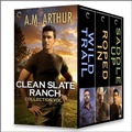 Cover: Clean Slate Ranch Vol 1 - Carina Press