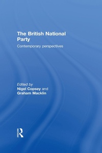 Abbildung von: British National Party - Routledge