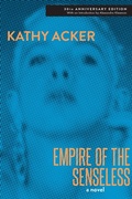 Cover: Empire of the Senseless - Grove Press