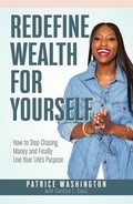 Cover: Redefine Wealth for Yourself - Seek Wisdom Find Wealth Publishing
