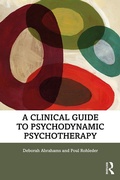 Cover: A Clinical Guide to Psychodynamic Psychotherapy - Routledge