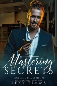 Enlarge image Cover: Mastering Secrets - Dark Shadow Publishing