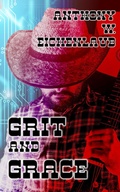 Cover: Grit and Grace - Anthony W. Eichenlaub