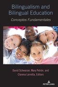 Cover: Bilingualism and Bilingual Education - Peter Lang Verlag