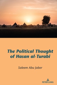 Abbildung von: The Political Thought of Hasan al-Turabi - Peter Lang Verlag