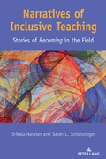 Cover: Narratives of Inclusive Teaching - Peter Lang Verlag