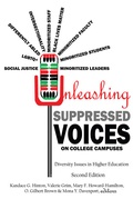 Cover: Unleashing Suppressed Voices on College Campuses - Peter Lang Verlag