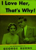 Cover: I Love Her, That's Why! an Autobiography - eBookIt.com