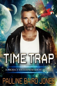 Enlarge image Cover: Time Trap: A Project Enterprise Story - Pauline Baird Jones