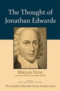Cover: The Thought of Jonathan Edwards - Wipf and Stock Publishers