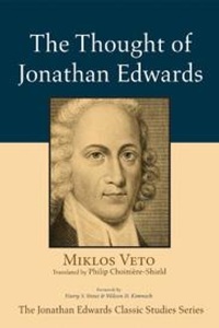 Enlarge image Cover: The Thought of Jonathan Edwards - Wipf and Stock Publishers