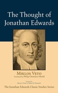 Cover: The Thought of Jonathan Edwards - Wipf & Stock Publishers