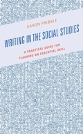 Cover: Writing in the Social Studies - Rowman & Littlefield Publishers