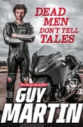 Cover: Dead Men Don't Tell Tales - Ebury Digital
