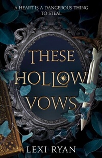 Enlarge image Cover: These Hollow Vows - Hodderscape