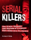 Cover: Serial Killers - Visible Ink Press