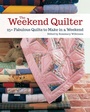 Cover: The Weekend Quilter - Landauer