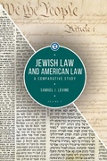 Cover: Jewish Law and American Law, Volume 2 - Academic Studies Press