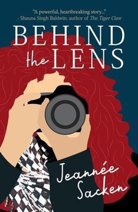 Enlarge image Cover: Behind the Lens - TEN16 Press