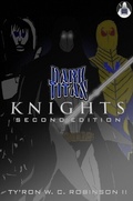 Cover: Dark Titan Knights - Dark Titan Entertainment
