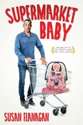 Cover: Supermarket Baby - Flanker Press