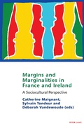 Cover: Margins and marginalities in France and Ireland - Peter Lang Verlag