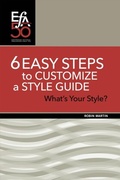 Cover: 6 Easy Steps to Customize a Style Guide - Editorial Freelancers Association Publications