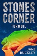 Cover: Stones Corner - Turmoil - Derrygirl.ie Ltd