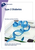 Cover: Fast Facts: Type 2 Diabetes - Health Press Limited