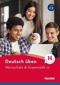 Cover: Wortschatz & Grammatik C2 - Hueber Verlag eBooks