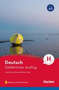 Cover: Gef&auml;hrlicher Ausflug - Hueber Verlag eBooks