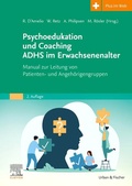 Bild: Psychoedukation und Coaching ADHS im Erwachsenenalter - Urban & Fischer