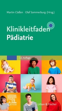 Abbildung von: Klinikleitfaden Pädiatrie - Urban & Fischer