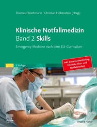 Abbildung von: Klinische Notfallmedizin - Skills - Urban & Fischer