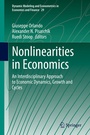 Cover: Nonlinearities in Economics - Springer
