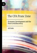 Cover: The CFA Franc Zone - Palgrave Macmillan