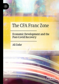 Enlarge image Cover: The CFA Franc Zone - Palgrave Macmillan