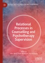 Cover: Relational Processes in Counselling and Psychotherapy Supervision - Palgrave Macmillan