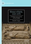 Cover: Elionor of Sicily, 1325-1375 - Palgrave Macmillan