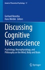 Cover: Discussing Cognitive Neuroscience - Springer