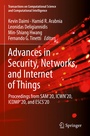 Cover: Advances in Security, Networks, and Internet of Things - Springer