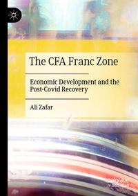 Enlarge image Cover: The CFA Franc Zone - Palgrave Macmillan