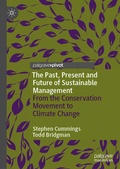 Cover: The Past, Present and Future of Sustainable Management - Palgrave Pivot