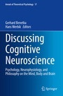 Cover: Discussing Cognitive Neuroscience - Springer