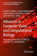 Cover: Advances in Computer Vision and Computational Biology - Springer