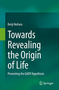 Abbildung von: Towards Revealing the Origin of Life - Springer