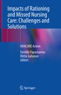 Cover: Impacts of Rationing and Missed Nursing Care: Challenges and Solutions - Springer