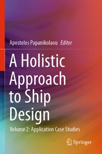 Abbildung von: A Holistic Approach to Ship Design - Springer