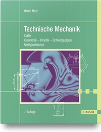 Abbildung von: Technische Mechanik - Hanser
